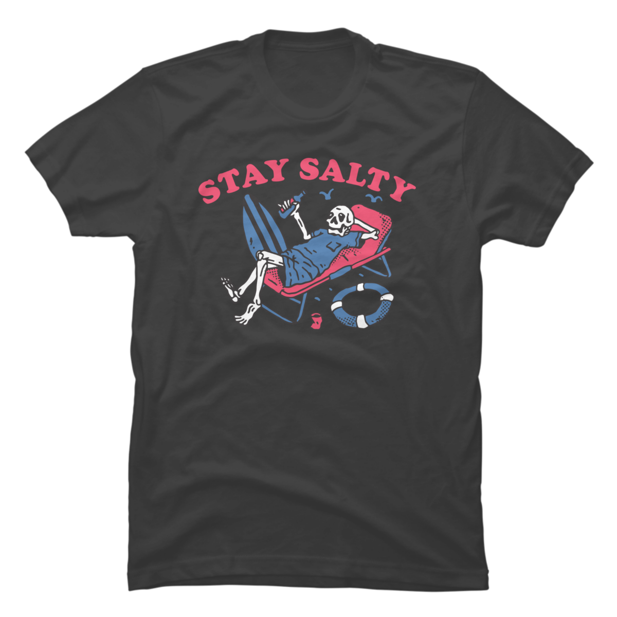 stay salty t-shirt